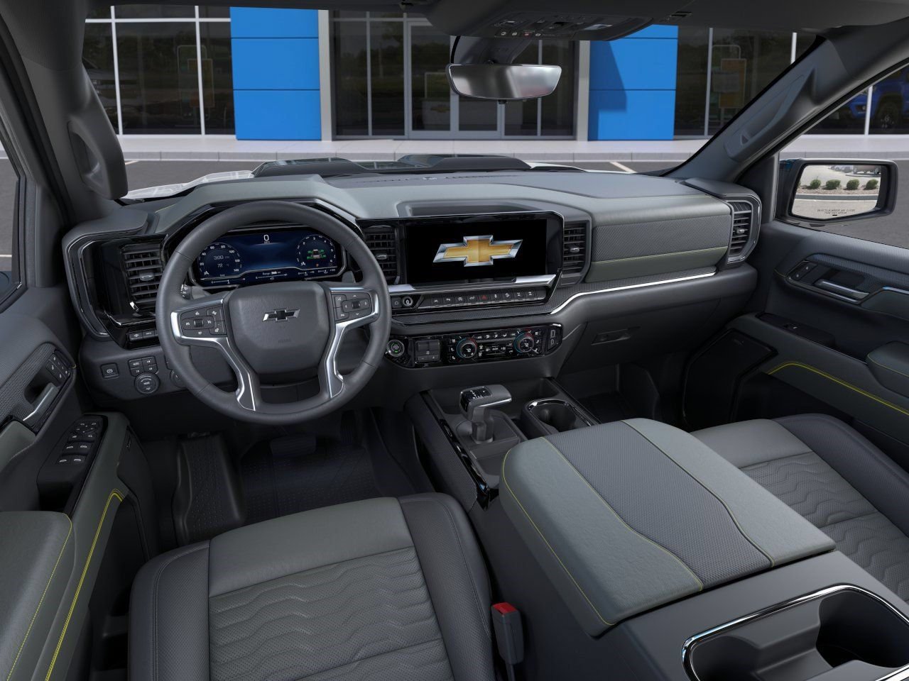 2026 Chevrolet Silverado 1500 ZR2 - Photo 15