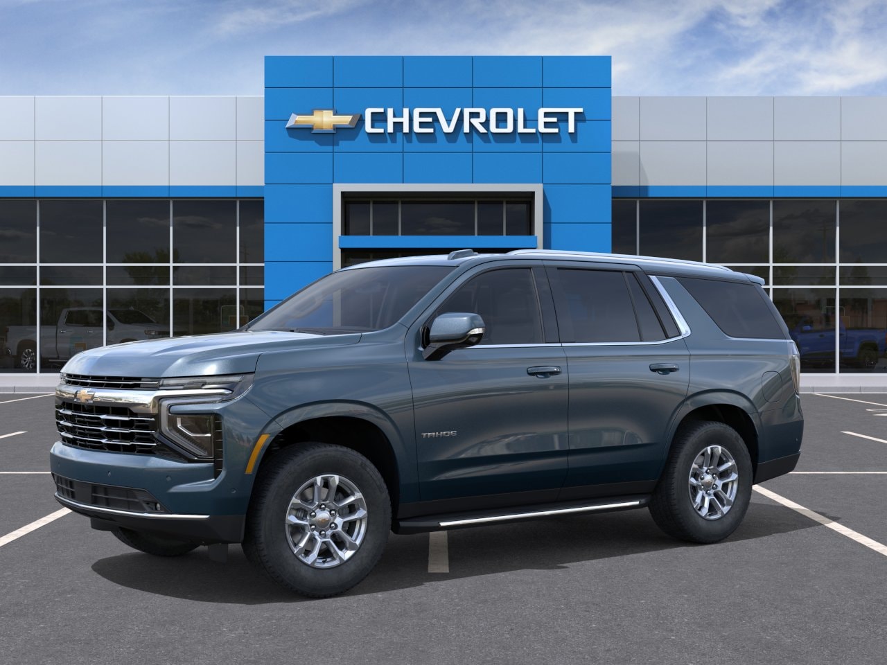 2026 Chevrolet Tahoe LT - Photo 26