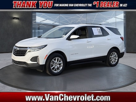 2022 Chevrolet Equinox LT SUV