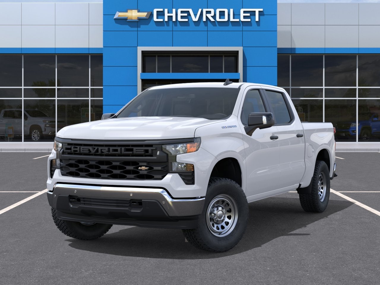 2026 Chevrolet Silverado 1500 Work Truck - Photo 30