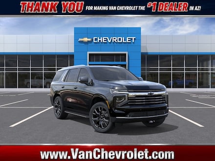 2026 Chevrolet Tahoe LT SUV
