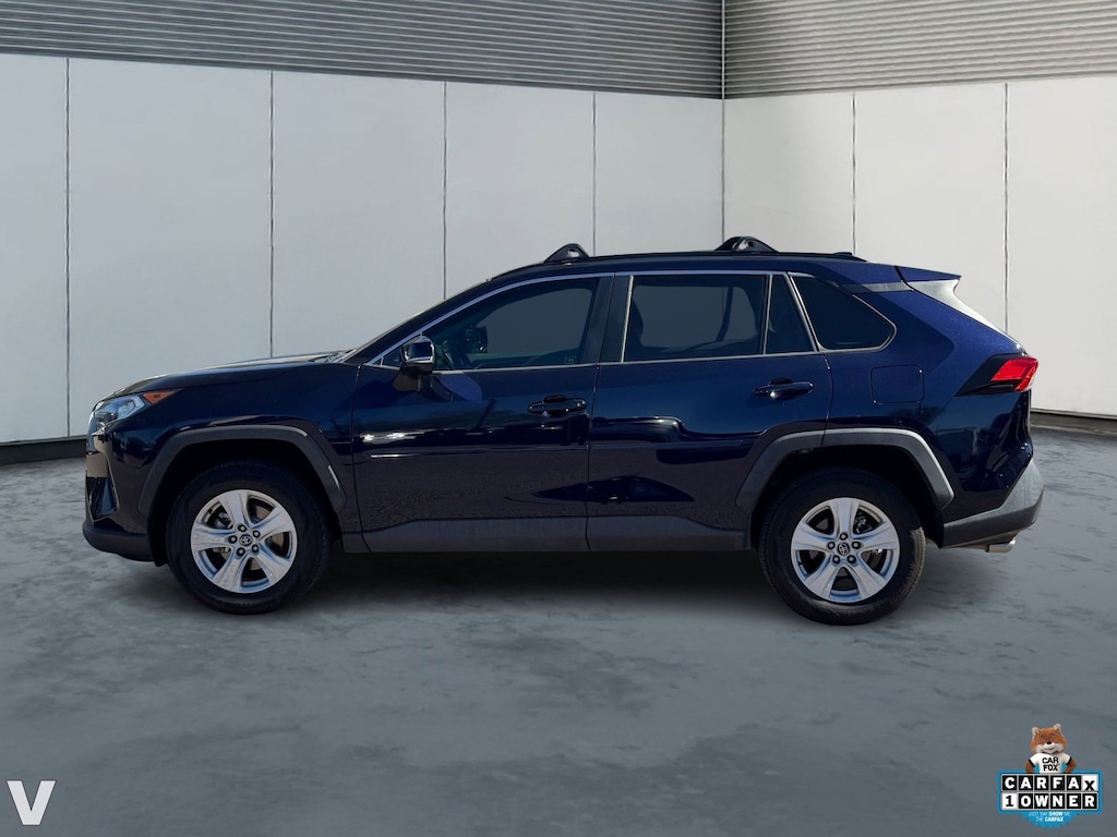 Used 2020 Toyota RAV4 XLE SUV
