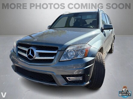 2012 Mercedes-Benz GLK-Class GLK 350 SUV
