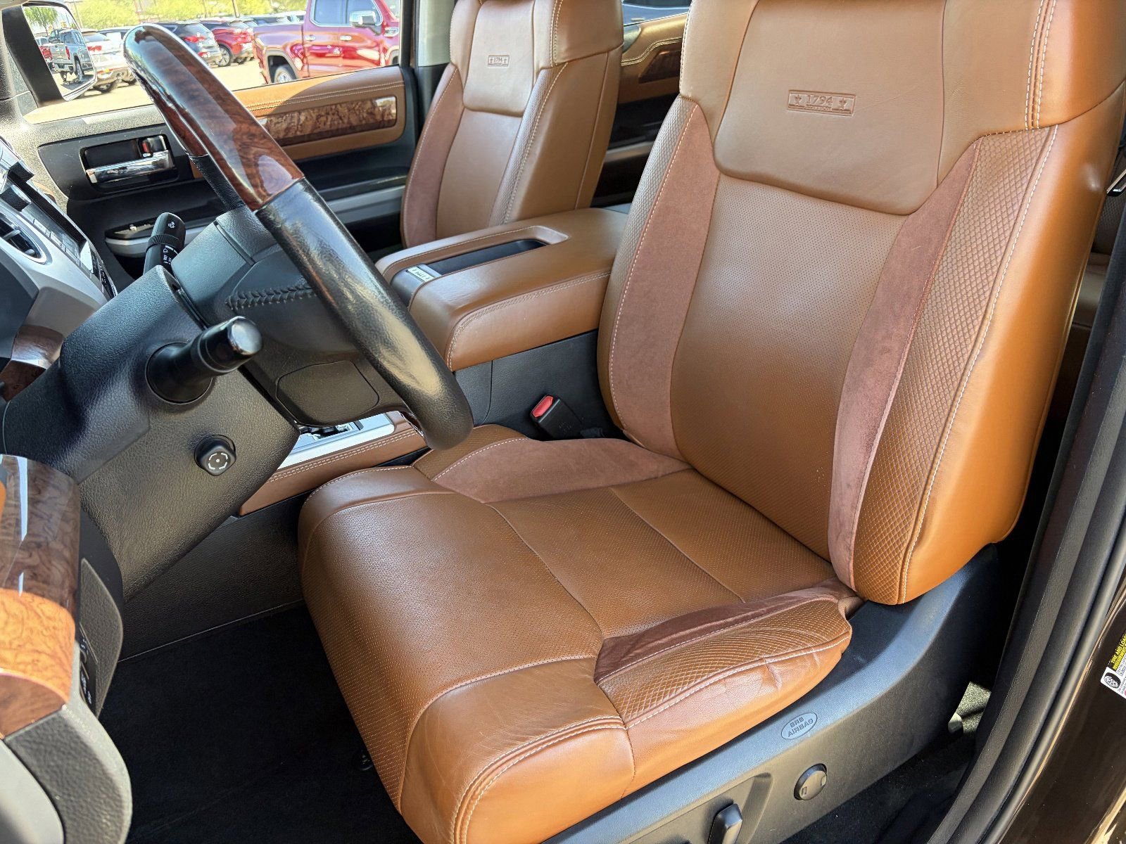 2021 Toyota Tundra 1794 Edition - Photo 20