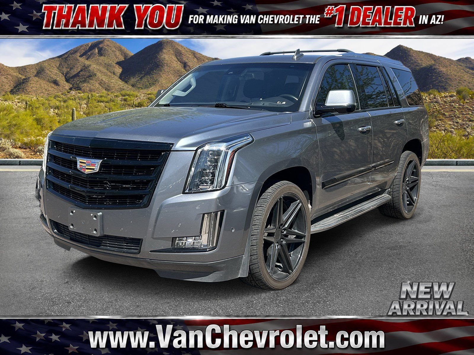 2020 Cadillac Escalade