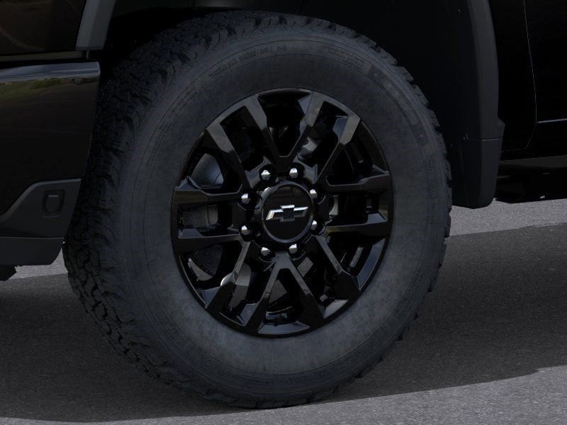 2026 Chevrolet Silverado 2500 HD LTZ - Photo 9