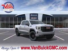 2025 GMC Sierra 1500 Elevation Truck Crew Cab