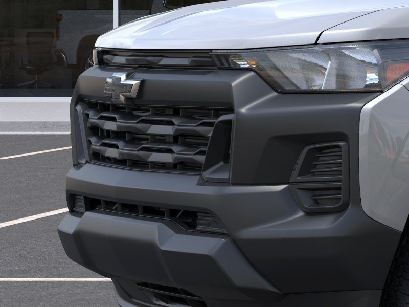 2026 Chevrolet Colorado Work Truck - Photo 12