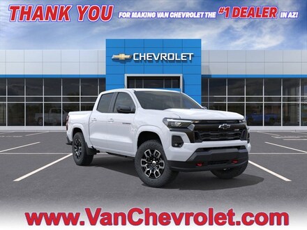 2026 Chevrolet Colorado Z71 Truck Crew Cab