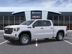 2026 GMC Sierra 1500 Pro Truck Crew Cab
