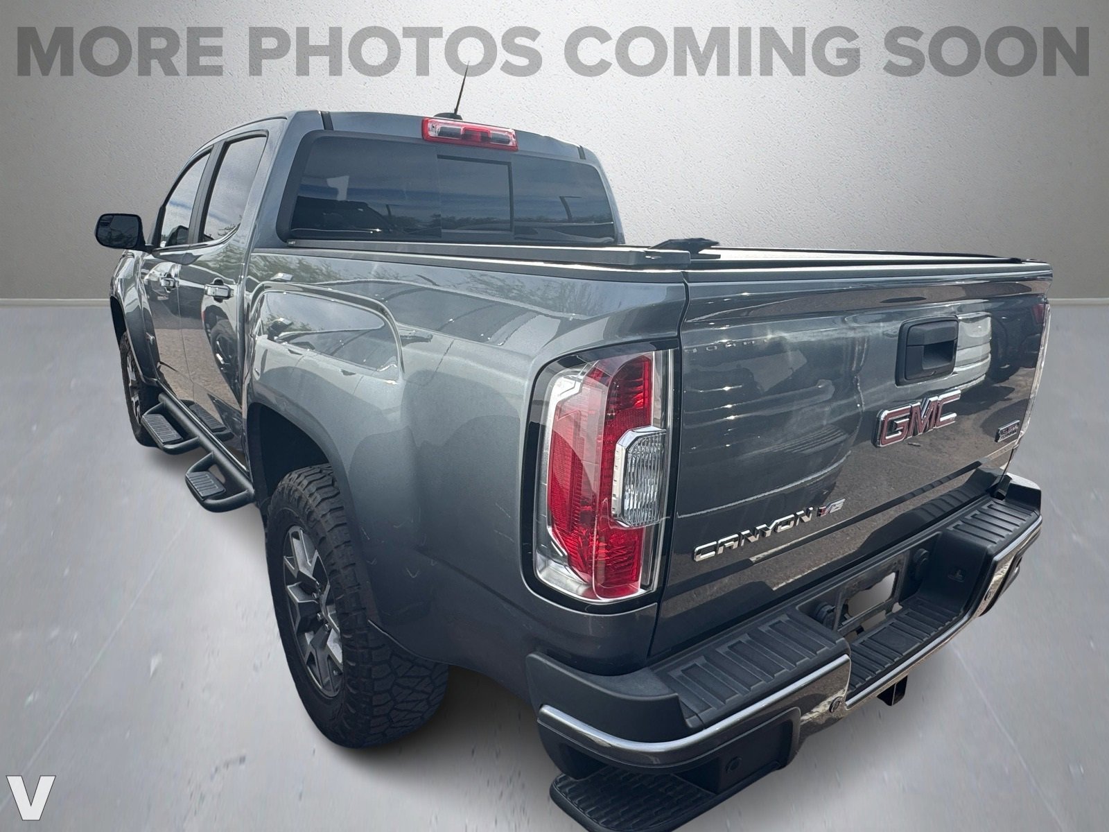 2020 Gmc Canyon All Terrain photo 2