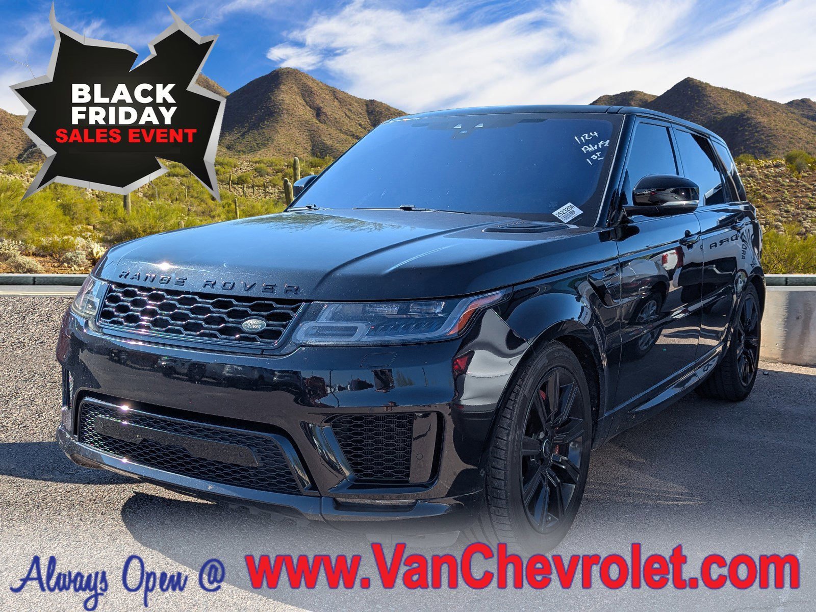 2018 Land Rover Range Rover Sport Supercharged's photo