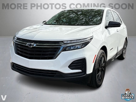 2024 Chevrolet Equinox LS SUV