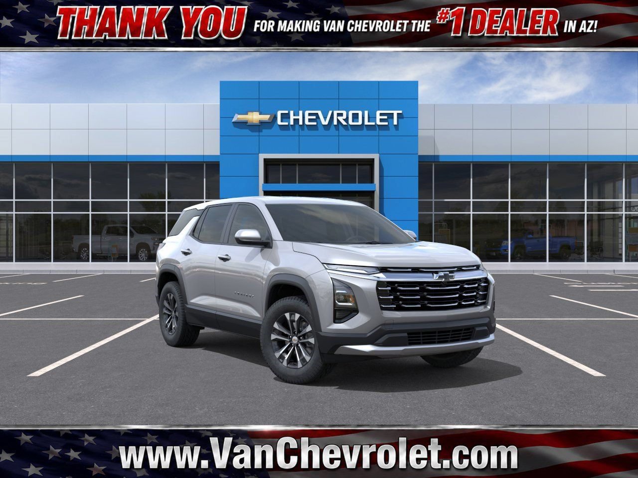 2027 Chevrolet Equinox