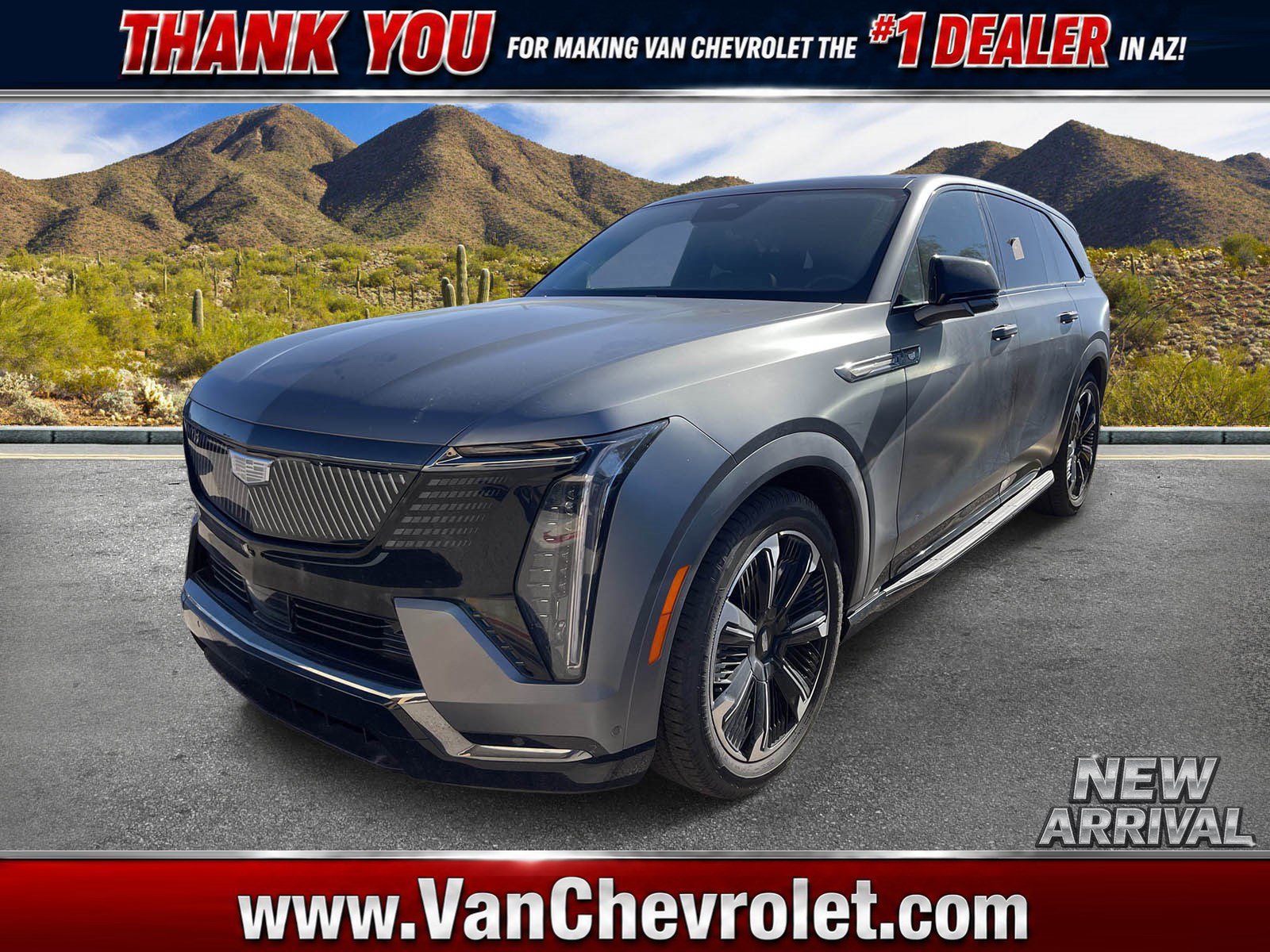 2026 CADILLAC Escalade IQ Premium Sport SUV