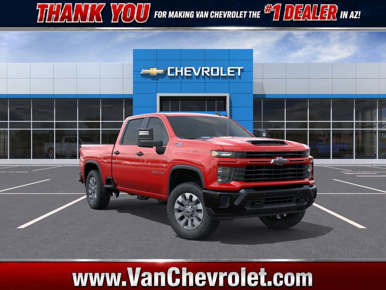 2026 Chevrolet Silverado 2500HD