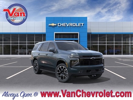 2026 Chevrolet Tahoe RST SUV