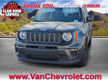 2020 Jeep Renegade Sport FWD SUV