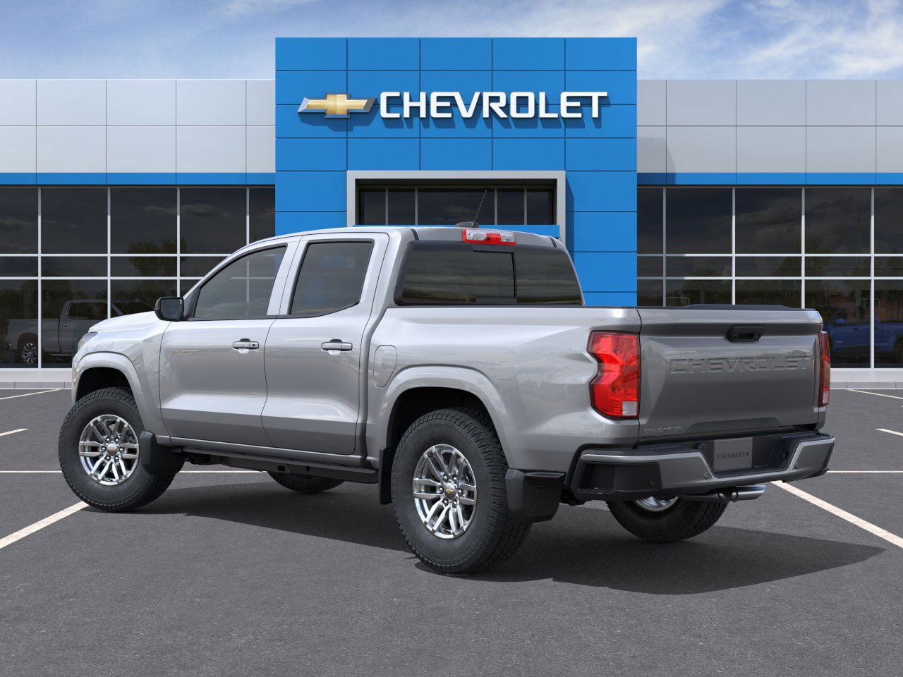 2026 Chevrolet Colorado LT photo 3