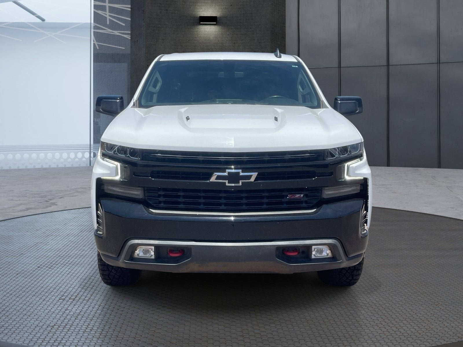 2021 Chevrolet Silverado 1500 LT Trail Boss - Photo 9
