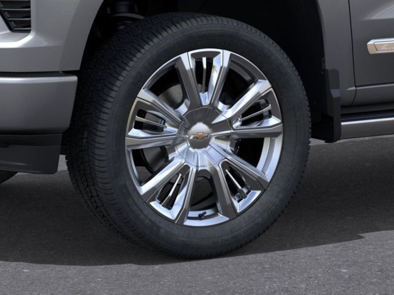 2026 Chevrolet Silverado 1500 High Country - Photo 9