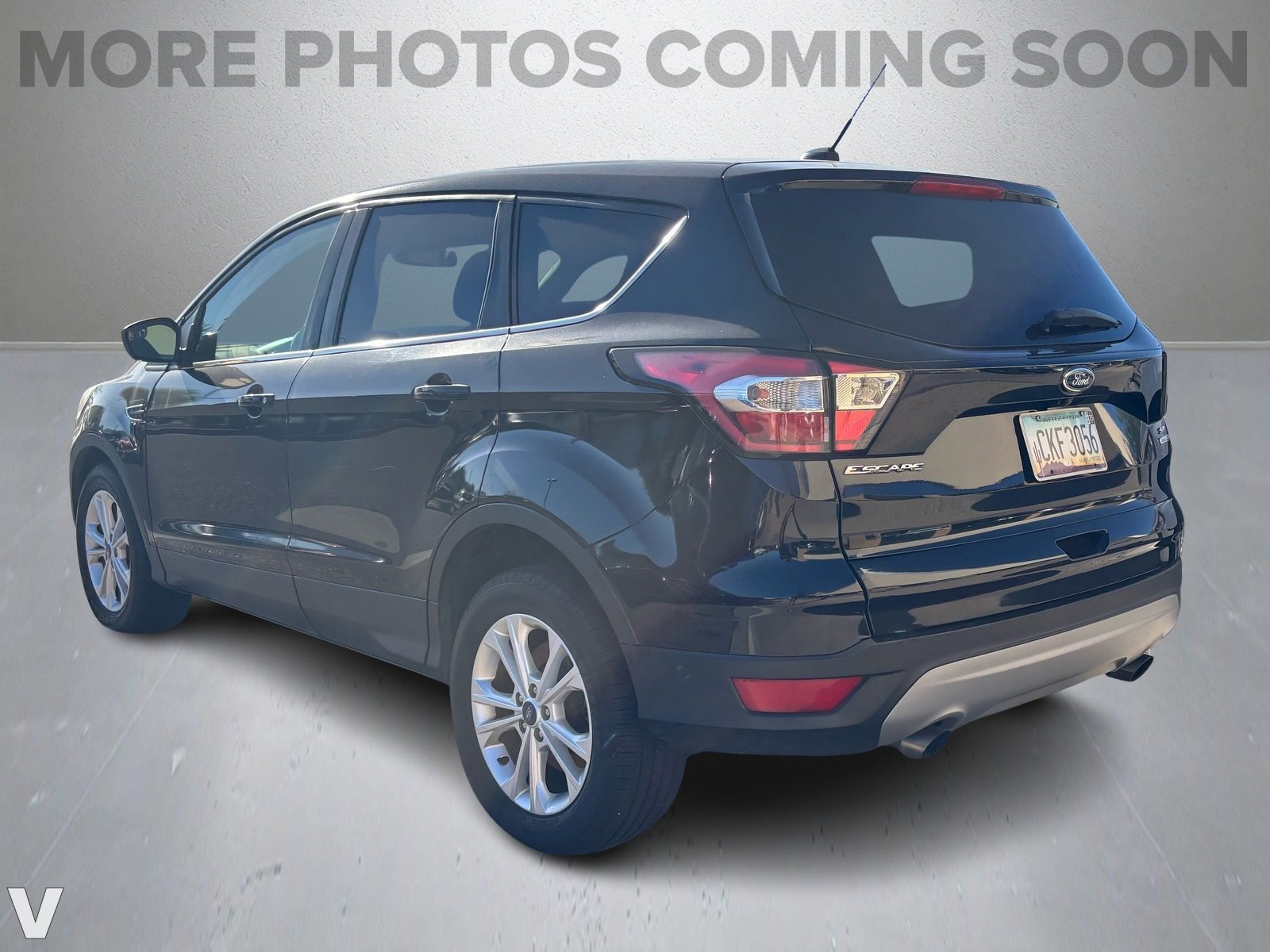 2017 Ford Escape SE photo 2