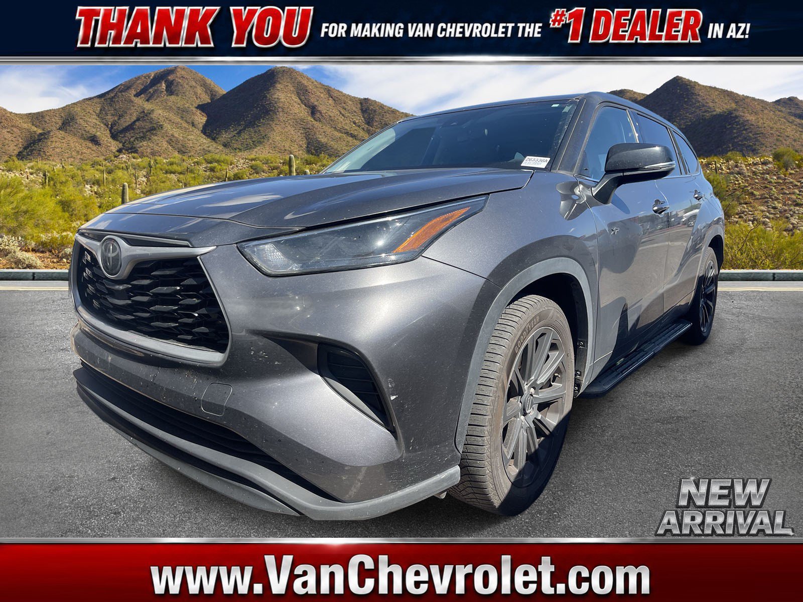  Toyota Highlander