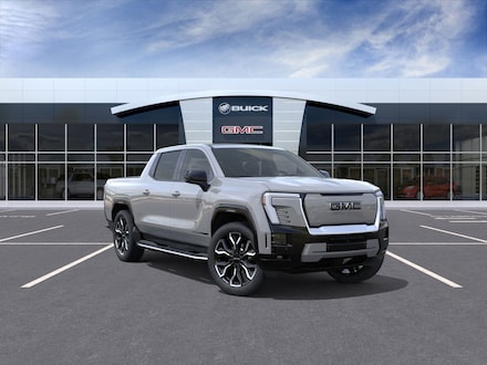 2025 GMC Sierra EV Extended Range Denali Truck Crew Cab