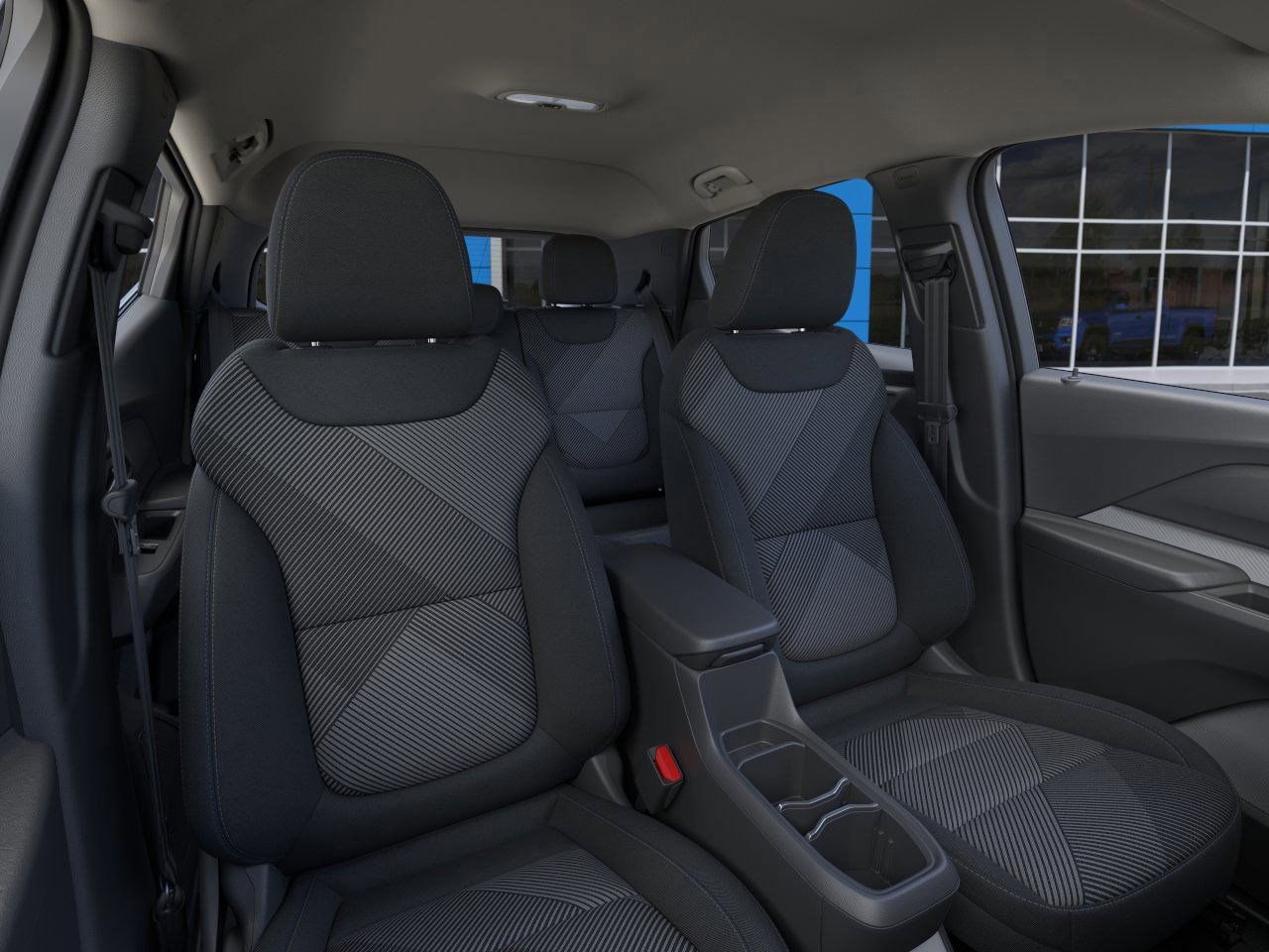 2027 Chevrolet Bolt LT - Photo 16