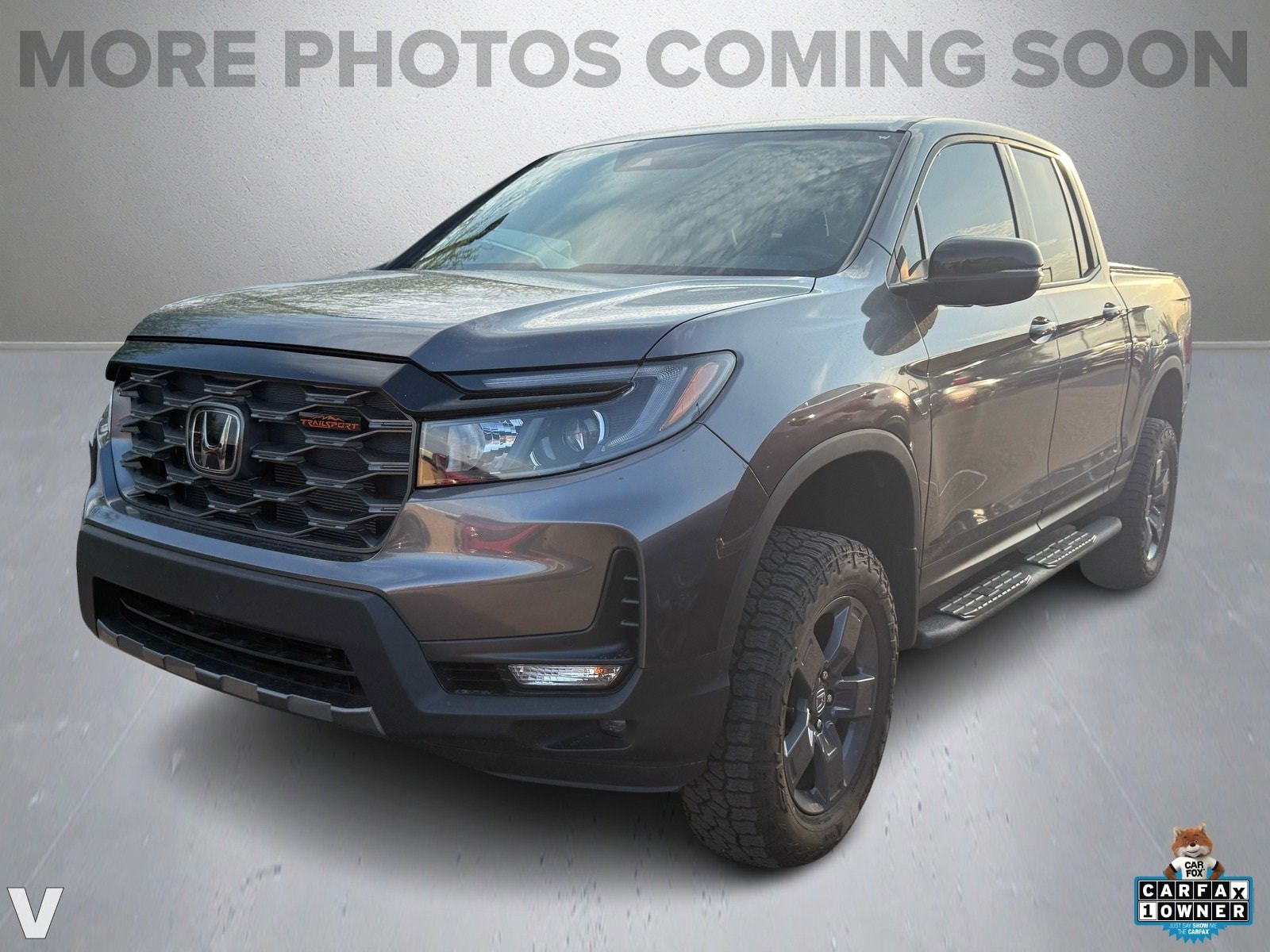 Image of 2025 Honda Ridgeline TrailSport Truck Crew Cab