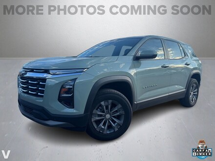 2025 Chevrolet Equinox LT SUV