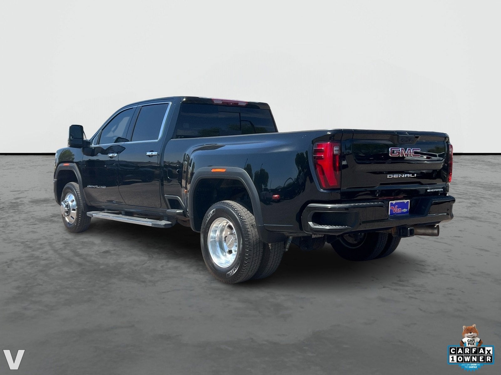 Sierra 3500HD Denali