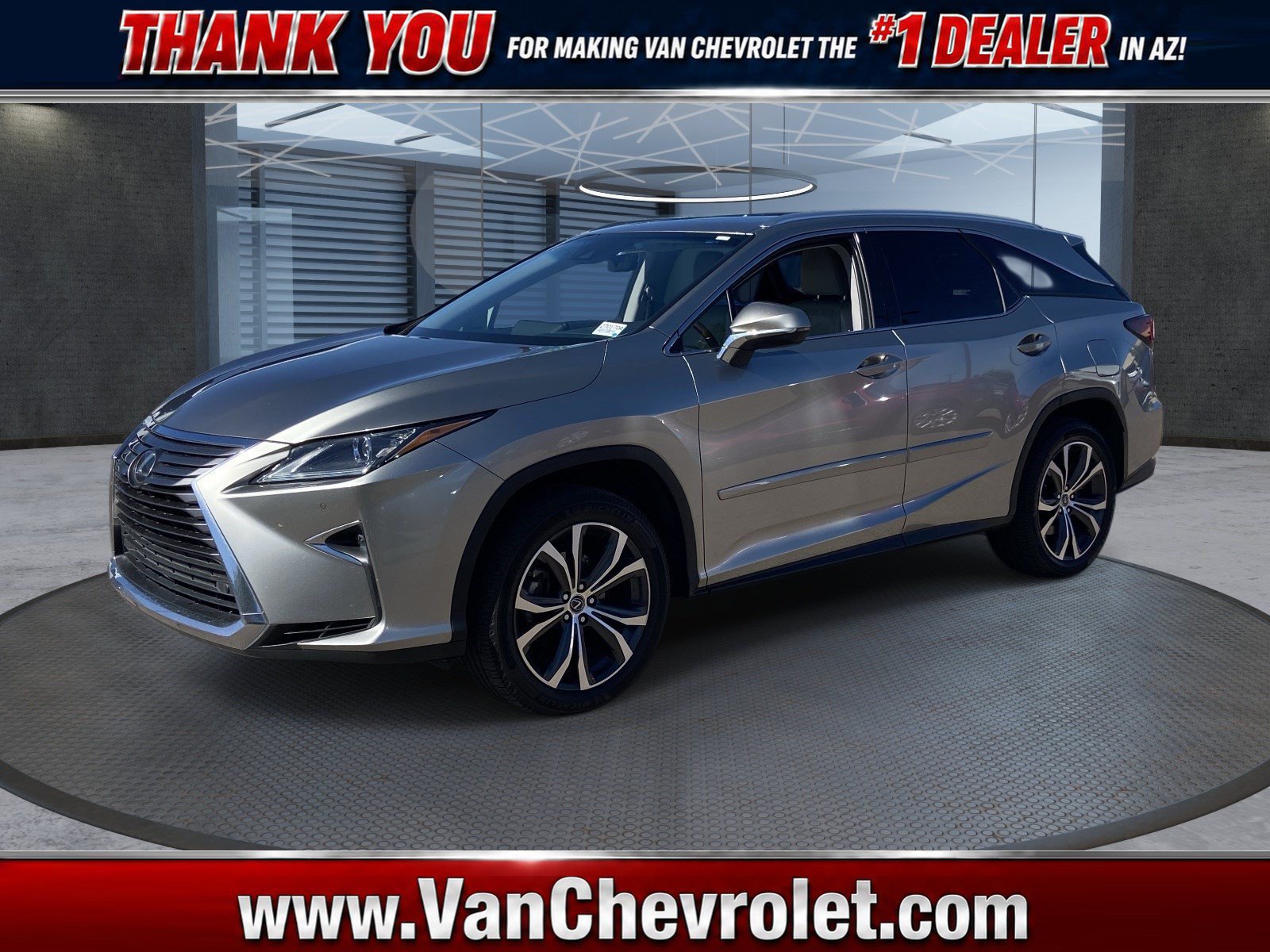 2018 Lexus RX