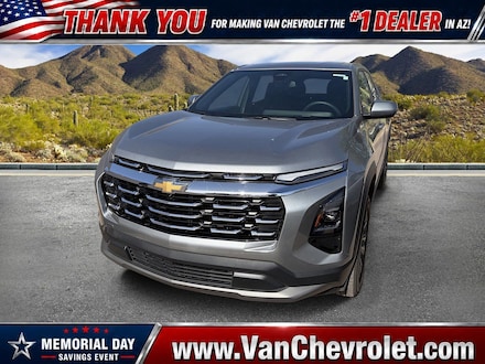 2025 Chevrolet Equinox LT SUV