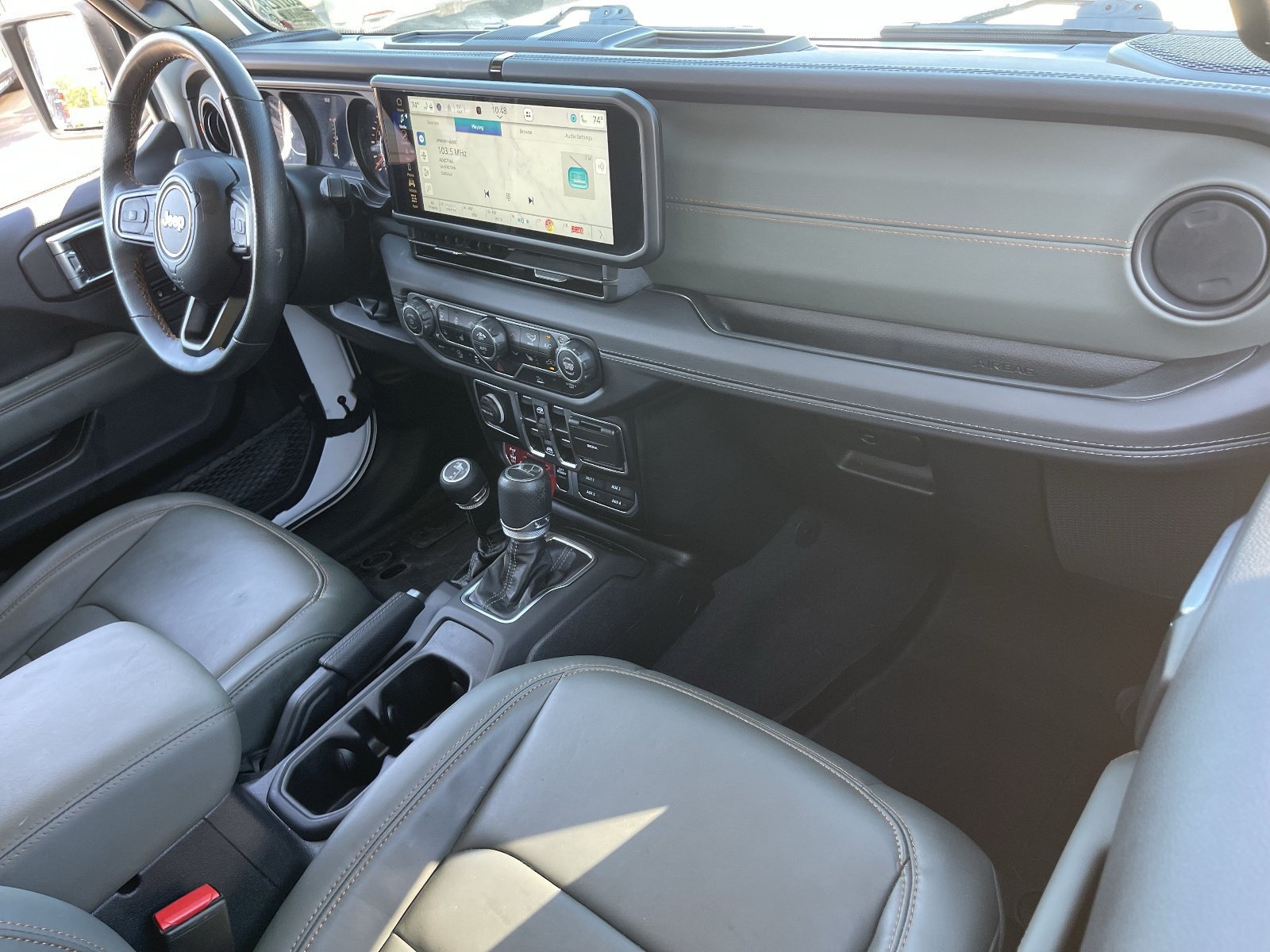 2025 Jeep Gladiator Mojave - Photo 13