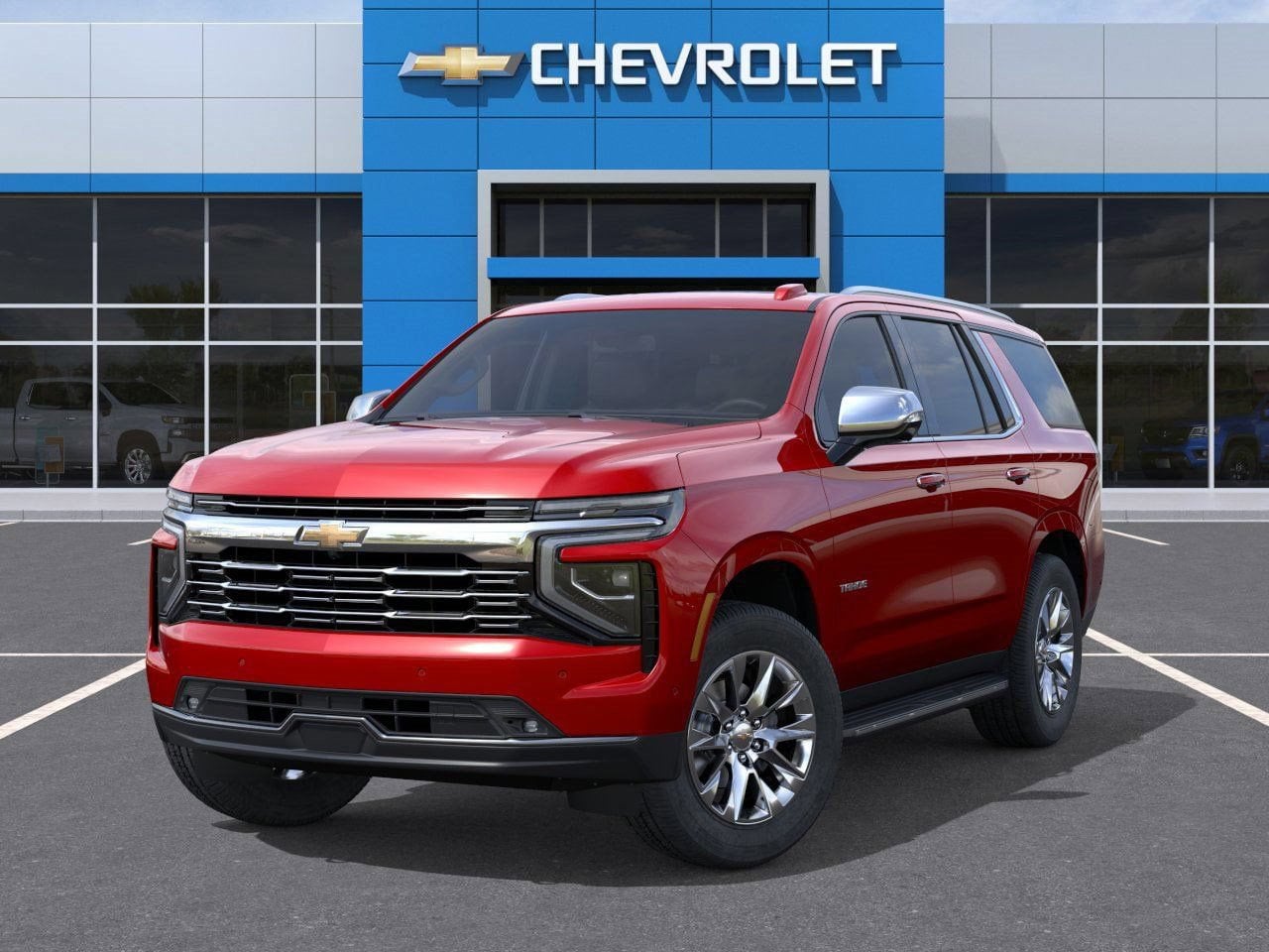 2026 Chevrolet Tahoe Premier - Photo 6