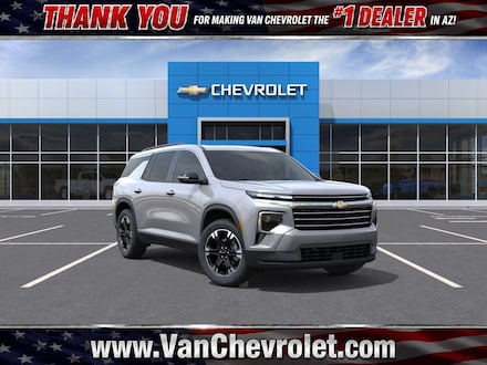 2027 Chevrolet Traverse LT SUV