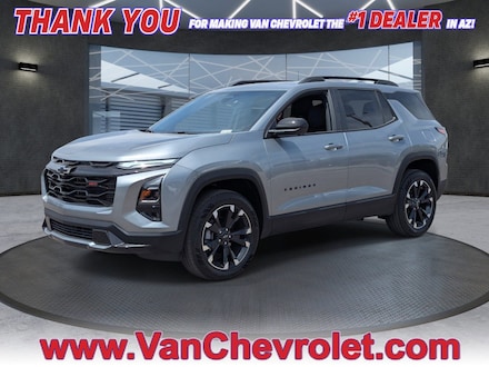 2026 Chevrolet Equinox RS SUV