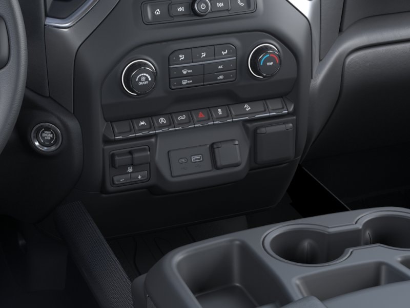 2026 Chevrolet Silverado 1500 Custom Trail Boss - Photo 47