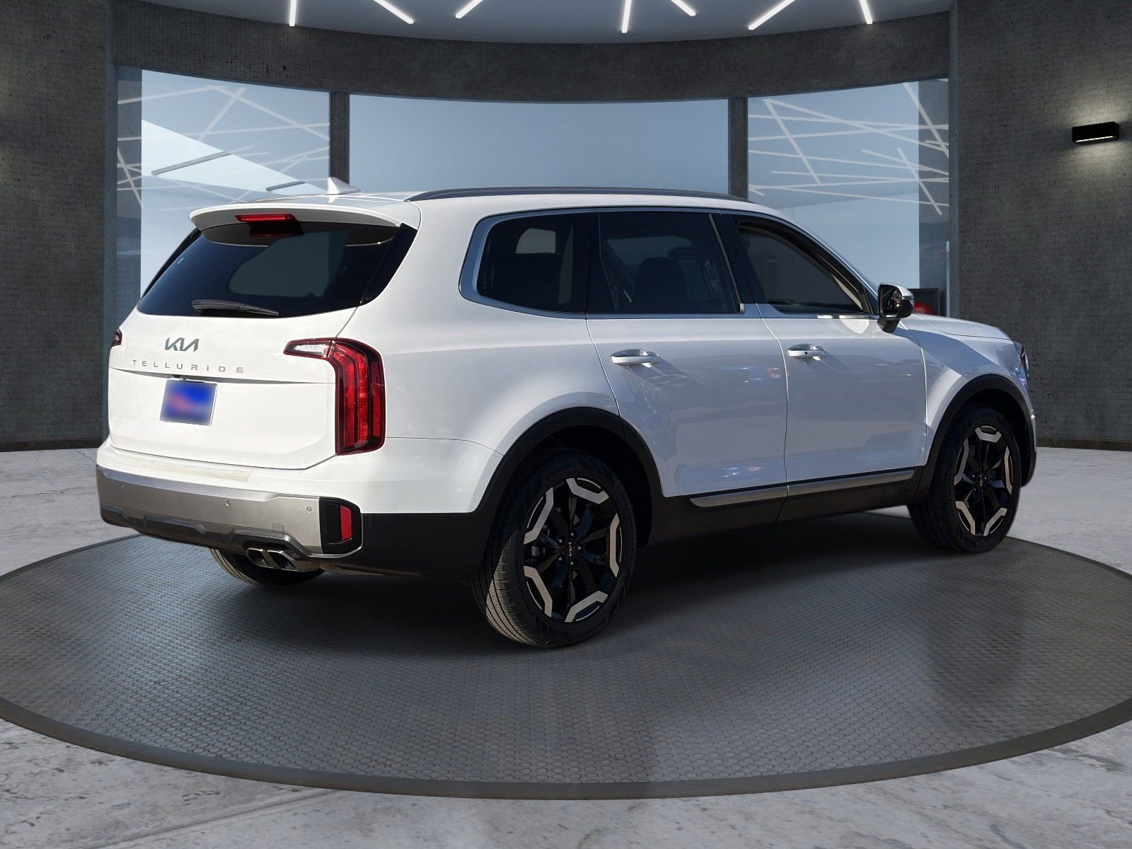 2025 Kia Telluride S - Photo 6