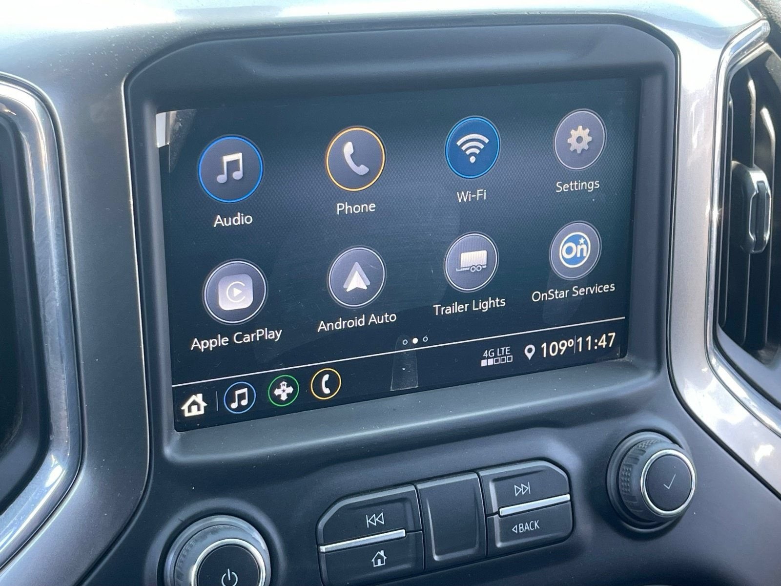 2021 Chevrolet Silverado 1500 LT Trail Boss - Photo 29