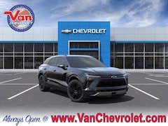 2025 Chevrolet Blazer EV LT SUV