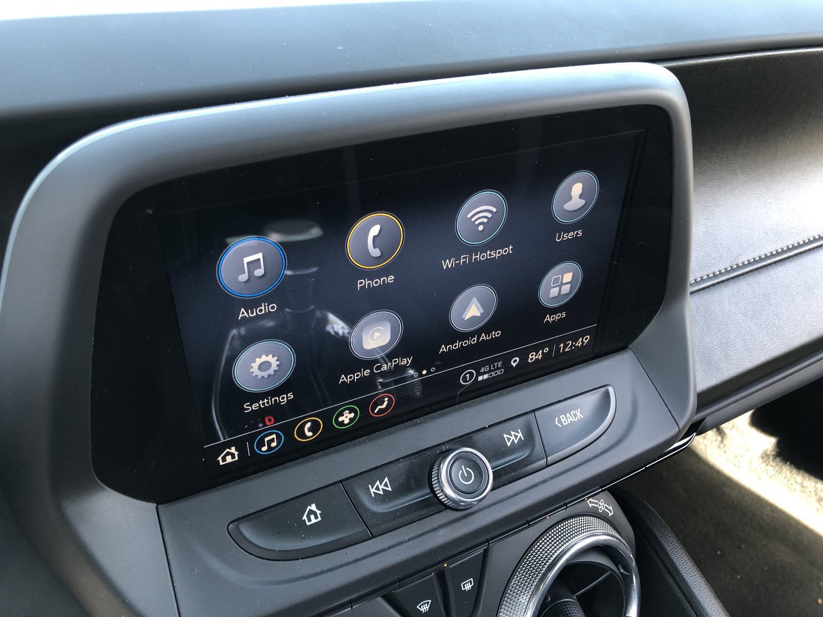 2022 Chevrolet Camaro 1LT - Photo 20