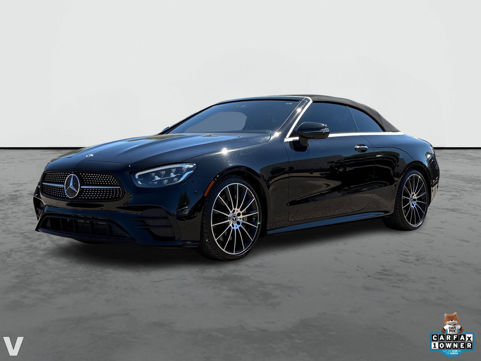 2022 Mercedes Benz E 450 Cabriolet photo 2