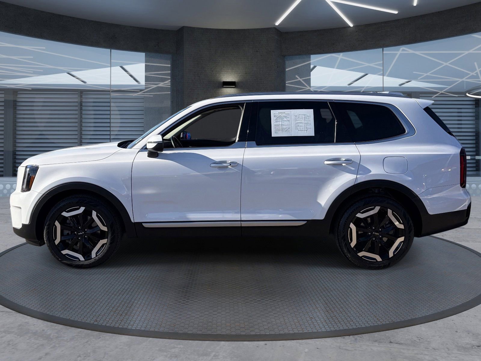 2025 Kia Telluride S - Photo 3