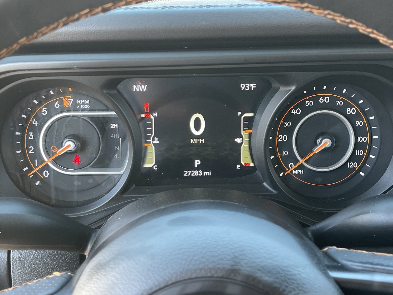 2025 Jeep Gladiator Mojave - Photo 30