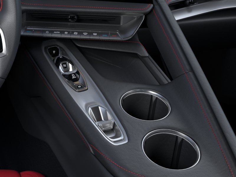 2026 Chevrolet Corvette 1LT - Photo 47