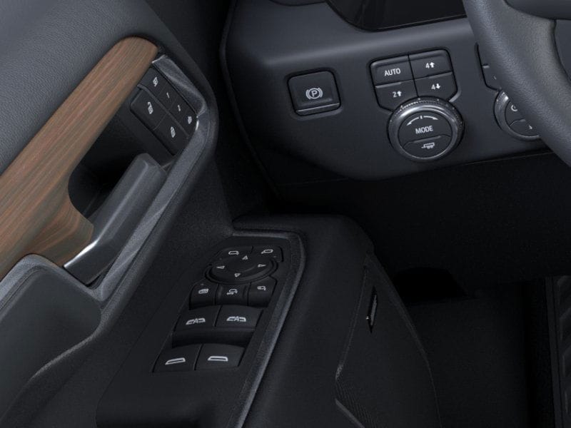 Sierra 2500HD Crew Cab SLT