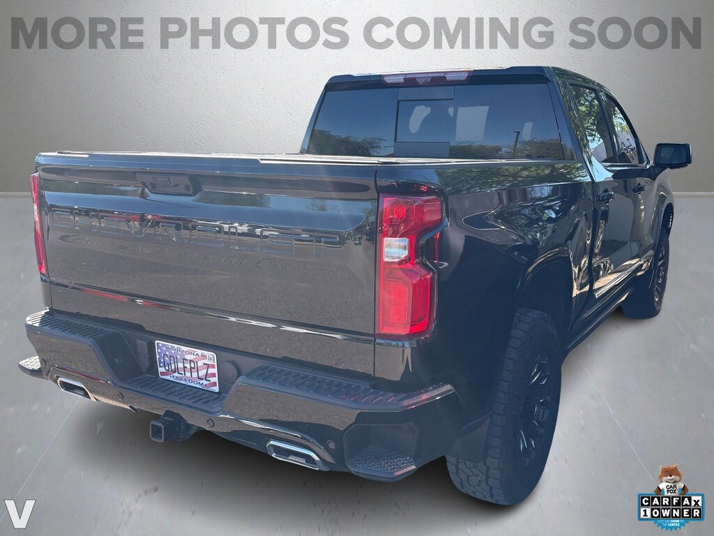 Used 2024 Chevrolet Silverado 1500 High Country Truck Crew Cab