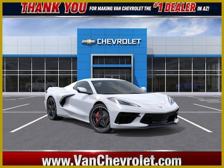 2026 Chevrolet Corvette Stingray 1LT Convertible